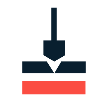 Boston Public Works logo — municipal garbage collection and recycling