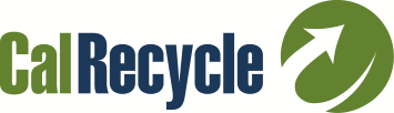 CalRecycle logo — recycling and waste reduction programs