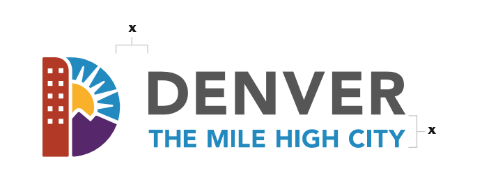 Denver Solid Waste logo — municipal garbage collection and recycling