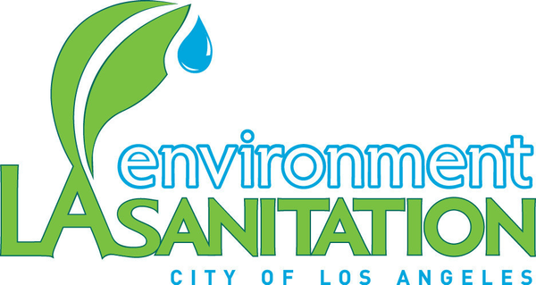 LA Sanitation & Environment logo — municipal garbage collection and recycling