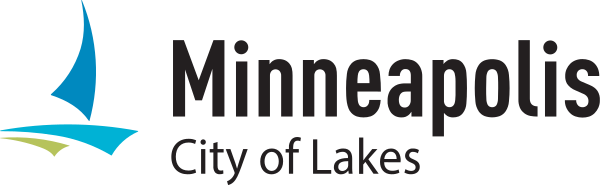 Minneapolis Solid Waste & Recycling logo — municipal garbage collection and recycling