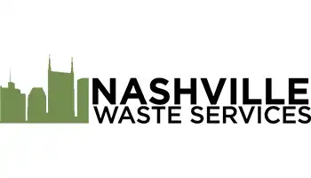 Nashville Department of Waste Services logo — municipal garbage collection and recycling