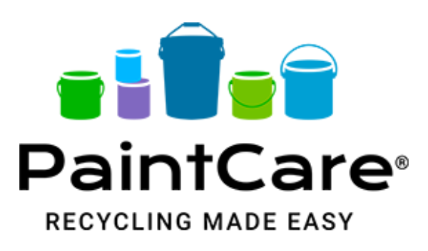 PaintCare logo — paint collection and recycling