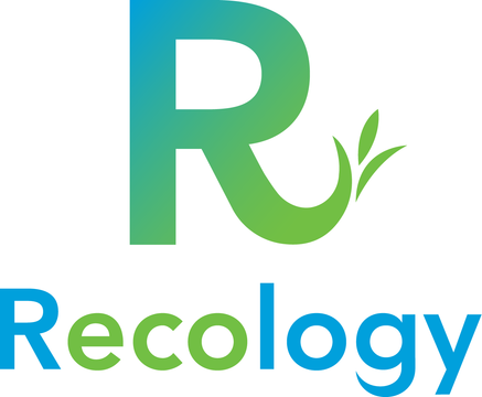 Recology logo — waste collection, recycling and composting