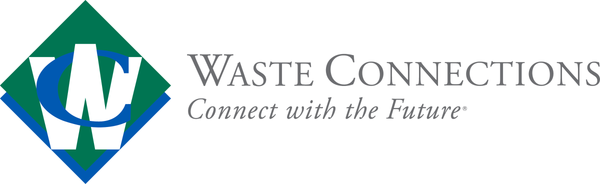 Waste Connections logo — waste collection and recycling