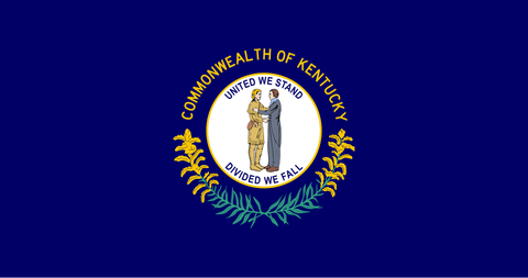 Flag of Kentucky Flag of Kentucky