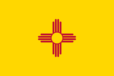 Flag of New Mexico Flag of New Mexico