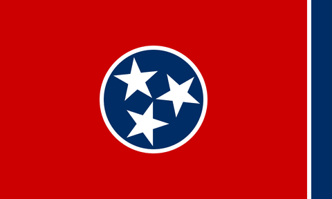 Flag of Tennessee Flag of Tennessee